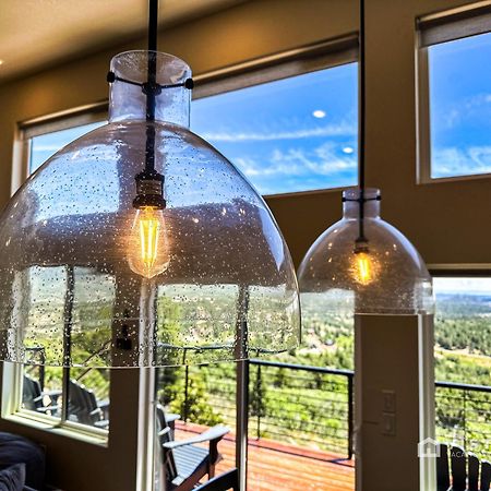 Bryce View Cabin - New Cabin With Amazing Views! Alton Esterno foto