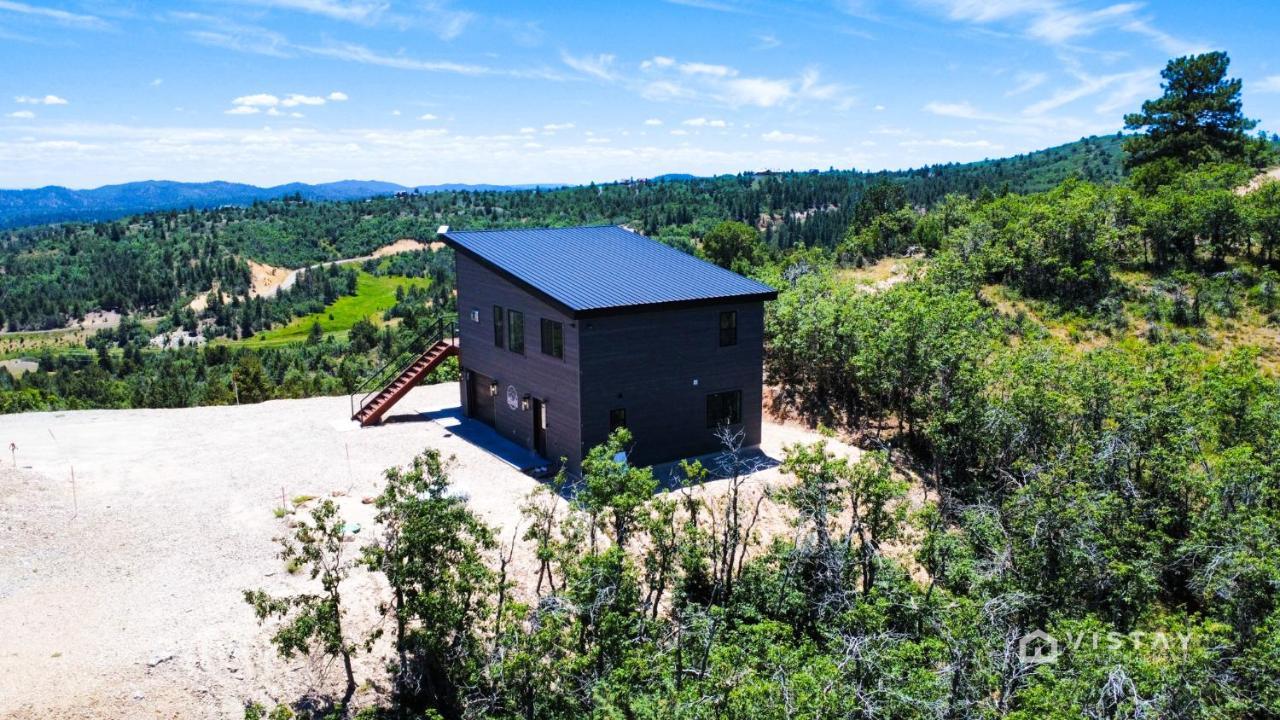 Bryce View Cabin - New Cabin With Amazing Views! Alton Esterno foto
