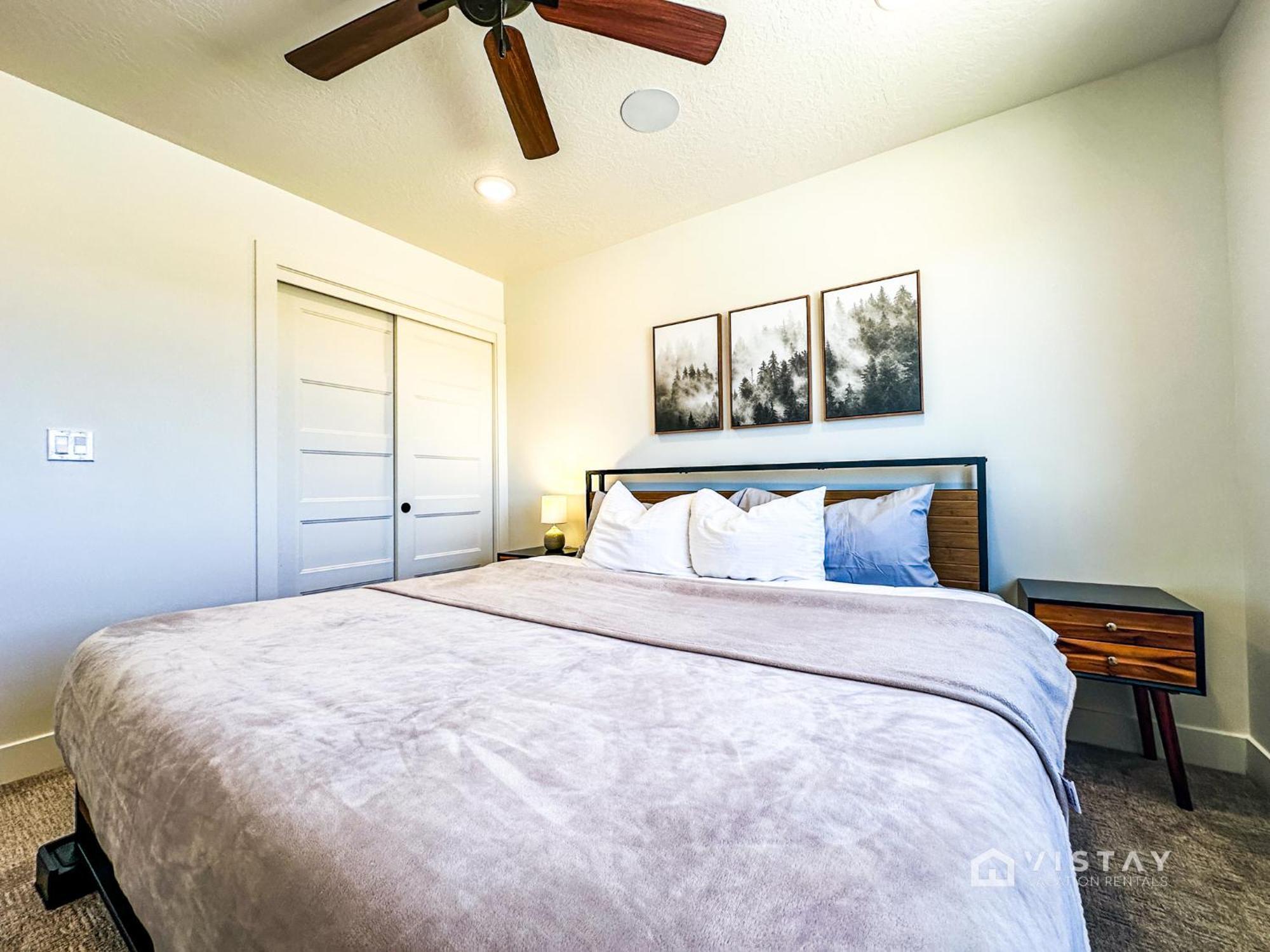 Bryce View Cabin - New Cabin With Amazing Views! Alton Esterno foto