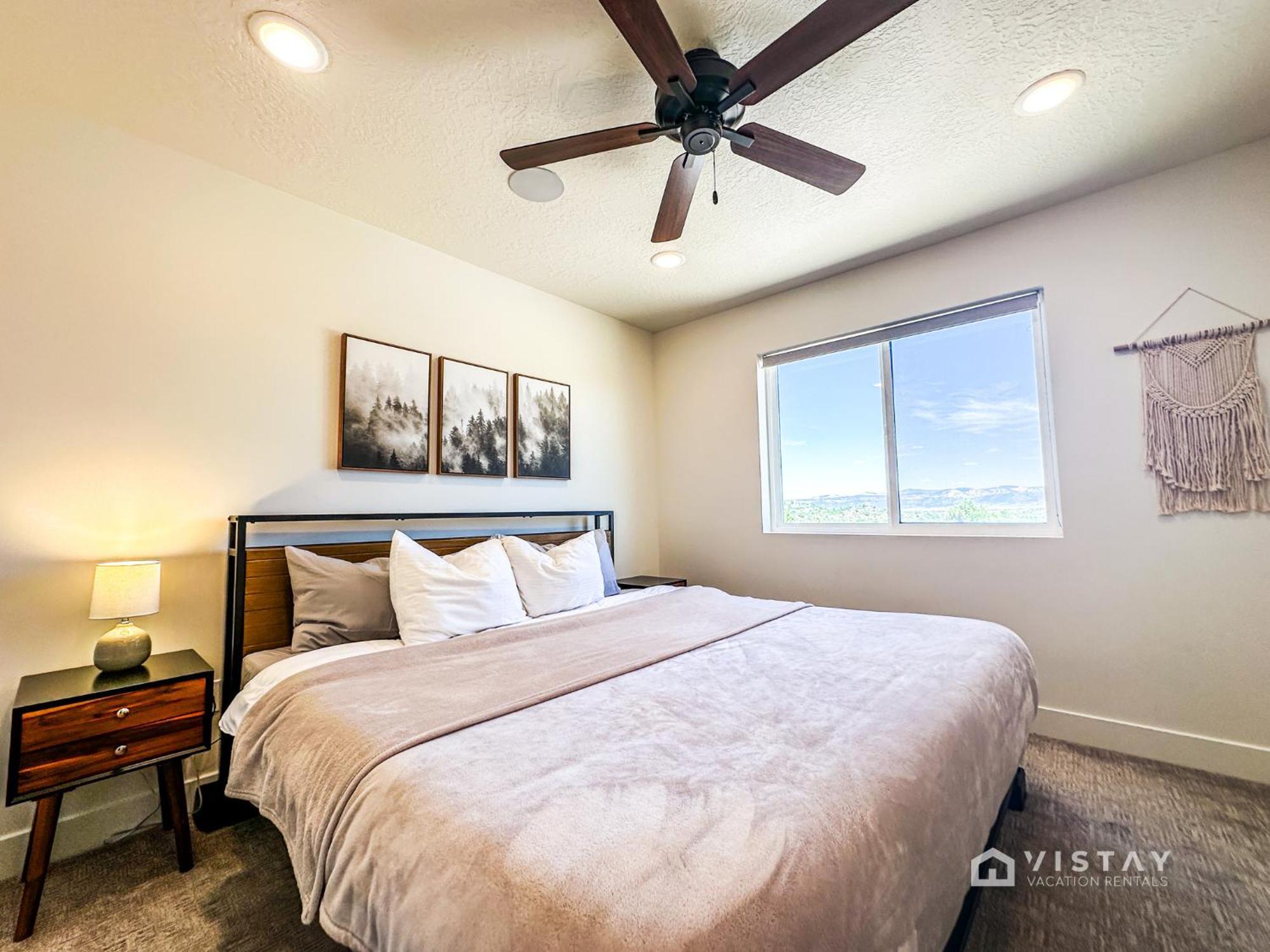 Bryce View Cabin - New Cabin With Amazing Views! Alton Esterno foto