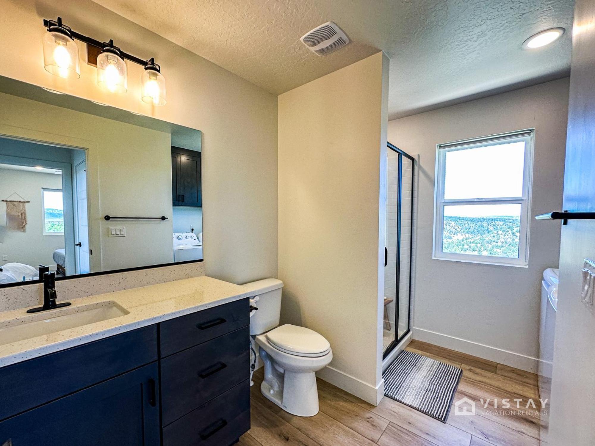 Bryce View Cabin - New Cabin With Amazing Views! Alton Esterno foto