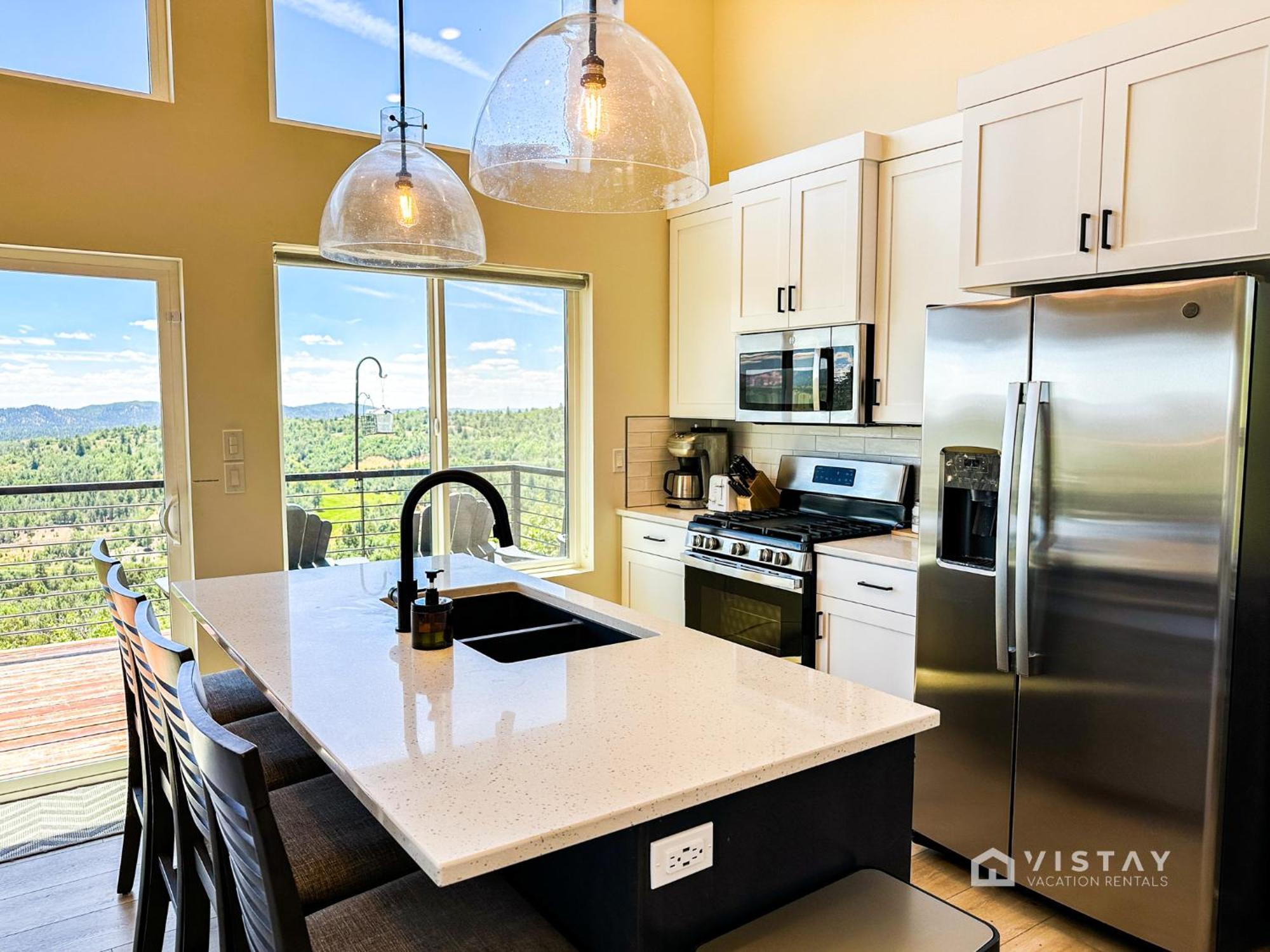 Bryce View Cabin - New Cabin With Amazing Views! Alton Esterno foto