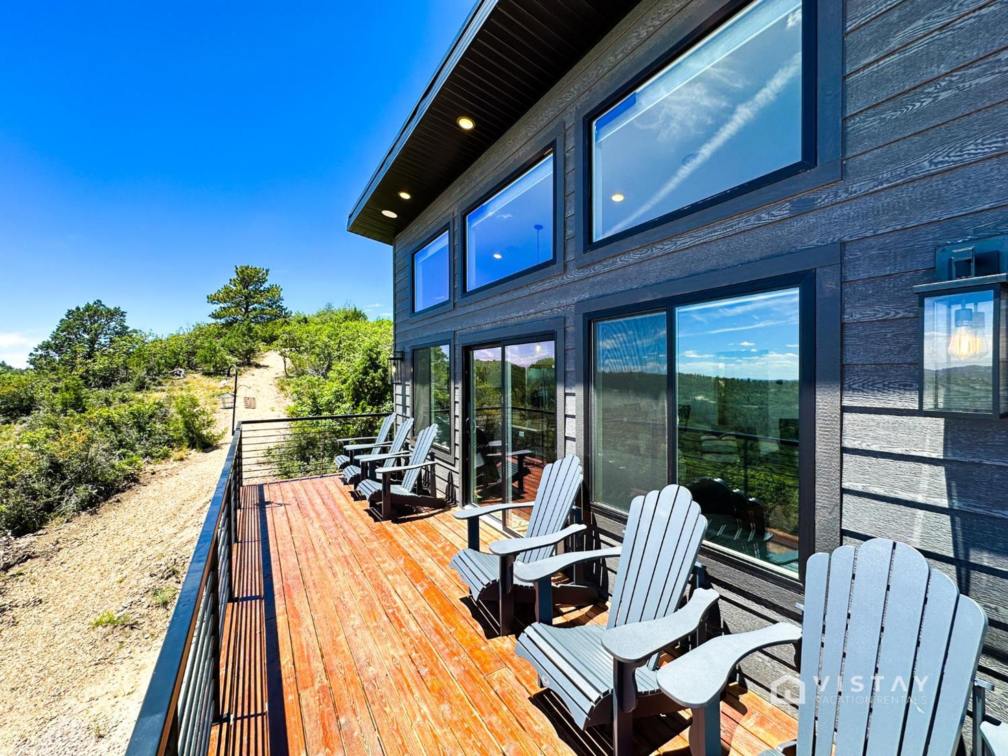 Bryce View Cabin - New Cabin With Amazing Views! Alton Esterno foto