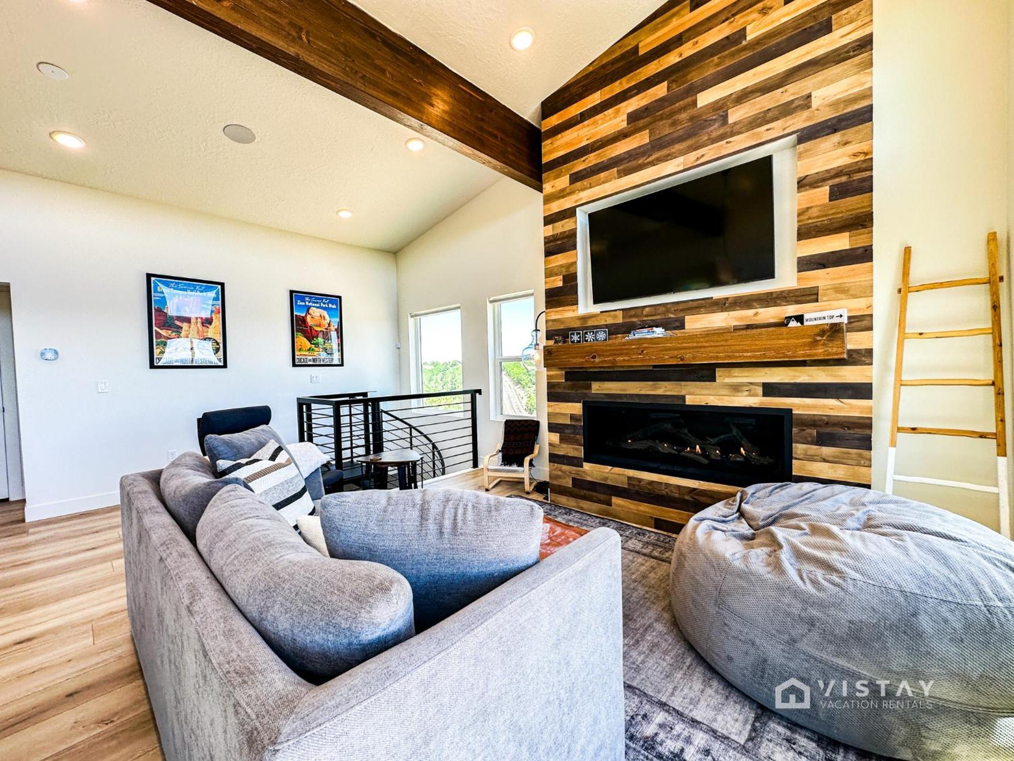 Bryce View Cabin - New Cabin With Amazing Views! Alton Esterno foto