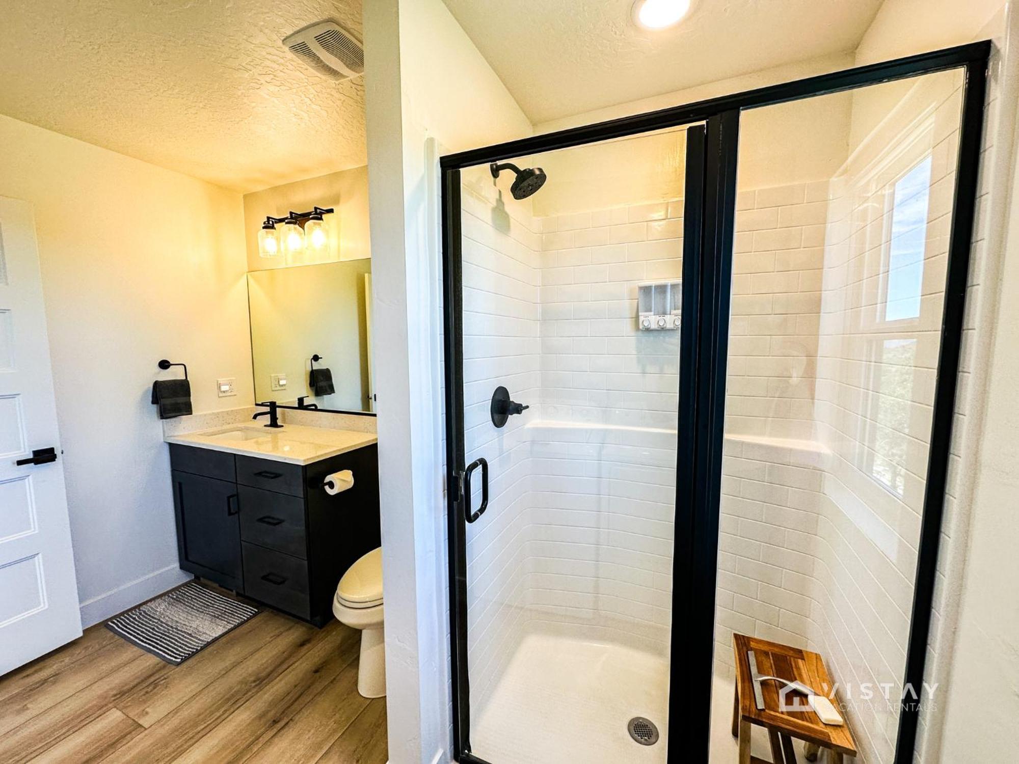 Bryce View Cabin - New Cabin With Amazing Views! Alton Esterno foto