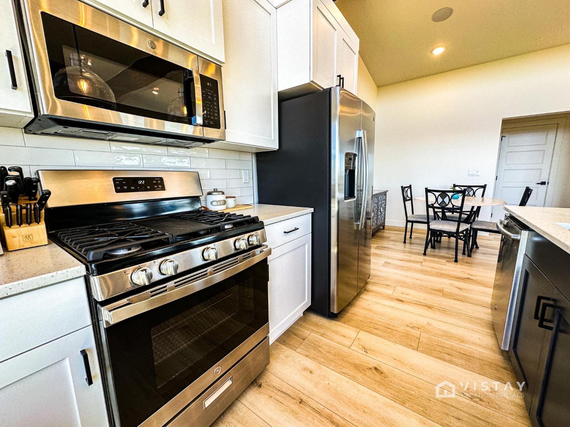Bryce View Cabin - New Cabin With Amazing Views! Alton Esterno foto