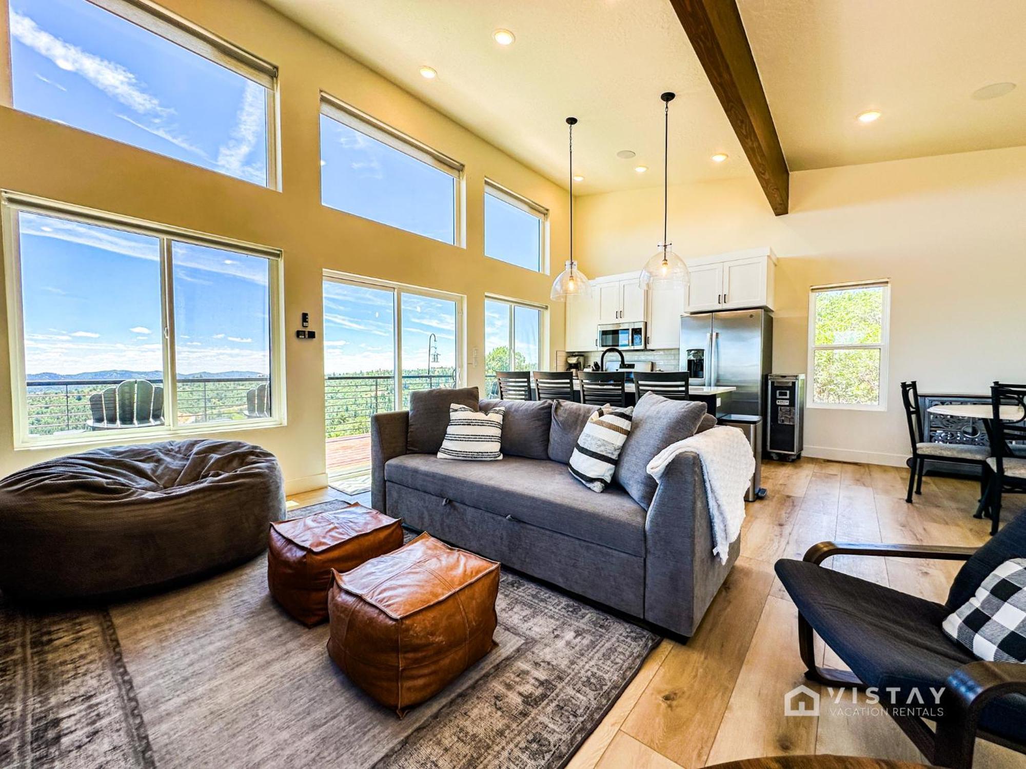Bryce View Cabin - New Cabin With Amazing Views! Alton Esterno foto