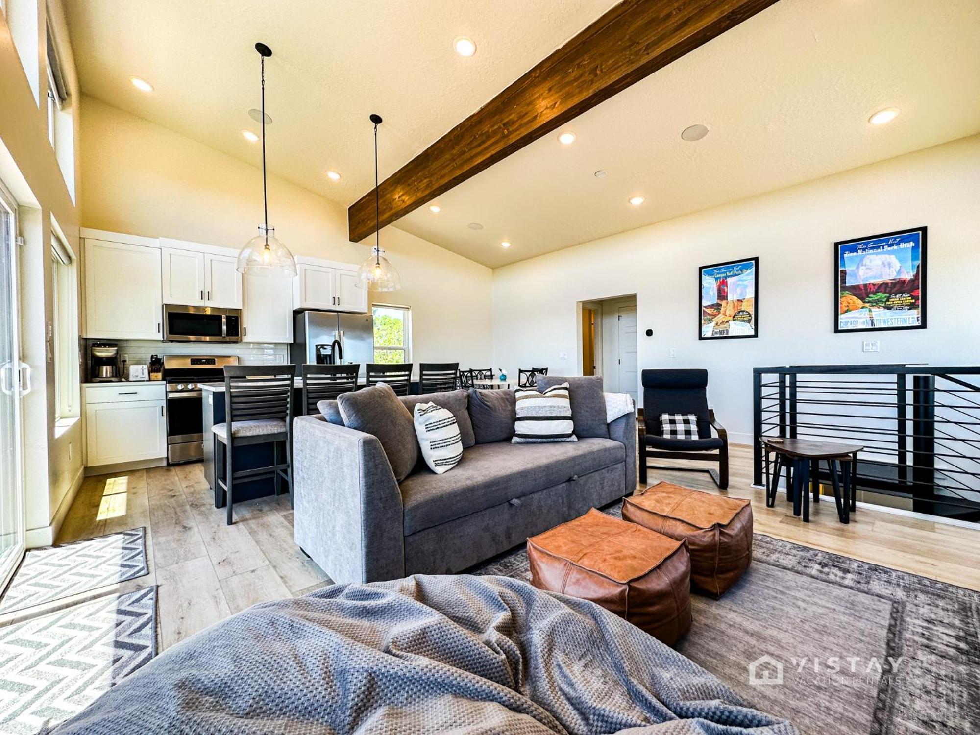 Bryce View Cabin - New Cabin With Amazing Views! Alton Esterno foto